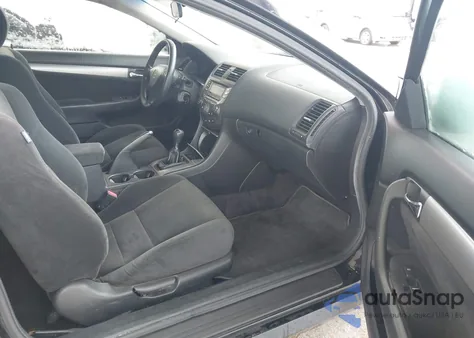 2007 Honda Accord Ex from USA, damaged, VIN 1HGCM717X7A018937